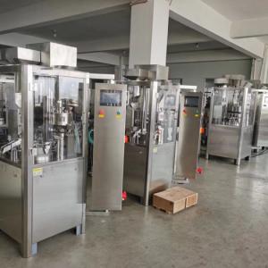 Capsule Filling Machine