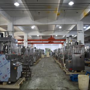 Tablet Pressing Machine