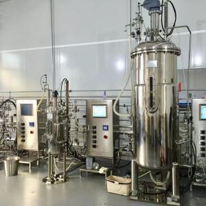 Lactobacillus processing machine