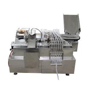 6 heads Ampule filling machine