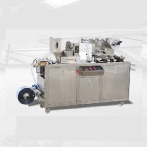 DPB-80 Flat Plate Automatic Blister Packing Machine