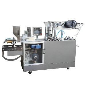 DPP-140 Blister Packing Machine