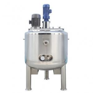 Electric-heating Mixing Tank