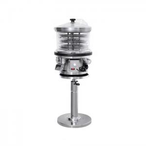 Vibrating tablet sort polisher