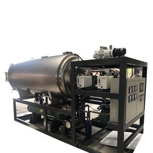 ZG-8㎡ FREEZE DRYER 